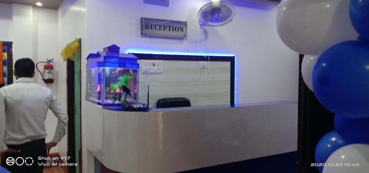 Hotel Dream Patna Patna  Eksteriør bilde