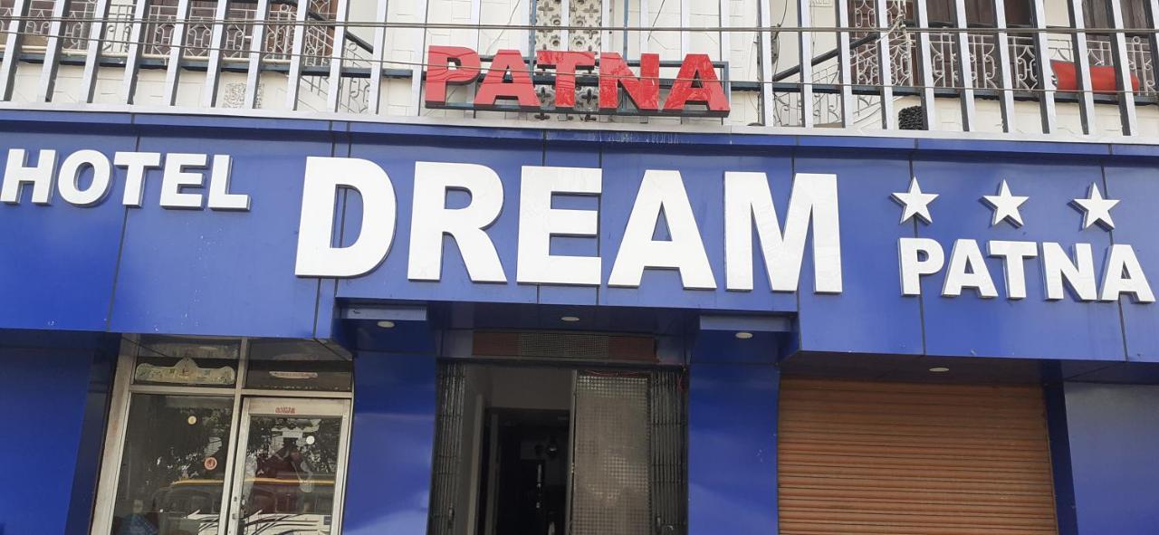 Hotel Dream Patna Patna  Eksteriør bilde