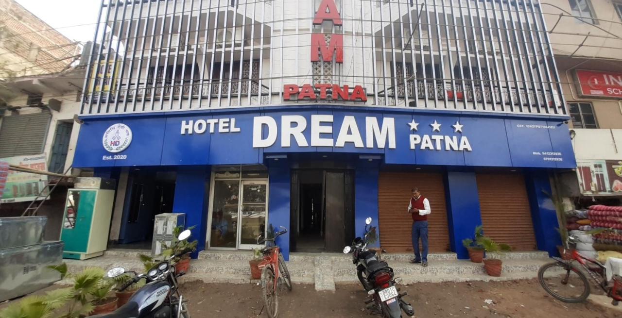 Hotel Dream Patna Patna  Eksteriør bilde