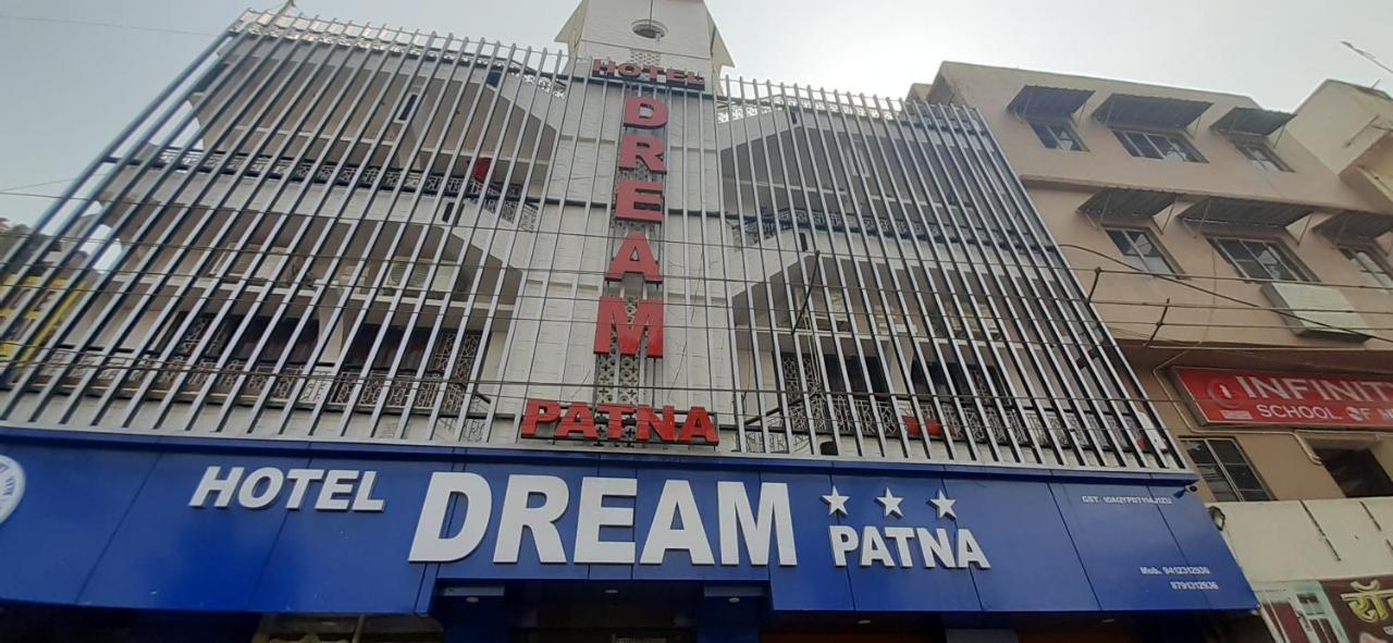 Hotel Dream Patna Patna  Eksteriør bilde