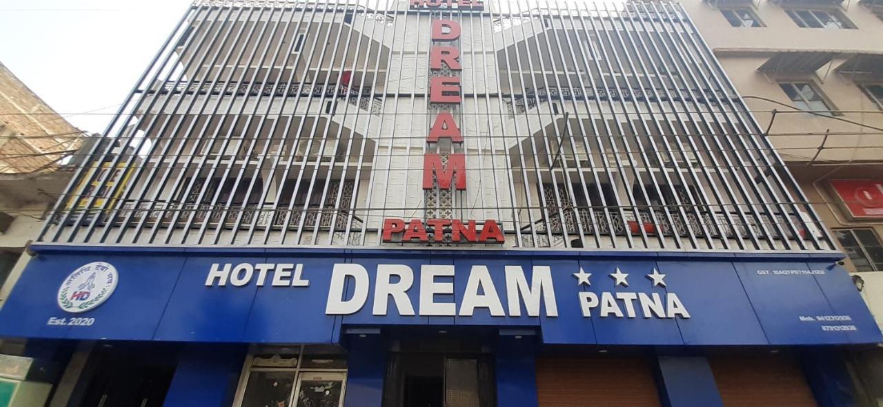 Hotel Dream Patna Patna  Eksteriør bilde