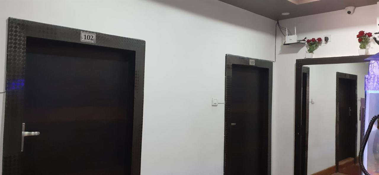 Hotel Dream Patna Patna  Eksteriør bilde
